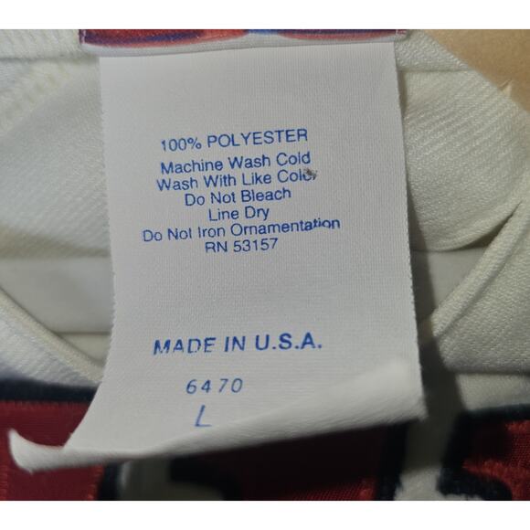 Vintage Majestic Genuine Minnesota Twins Jersey. MADE IN THE USA - Picture 11 of 15